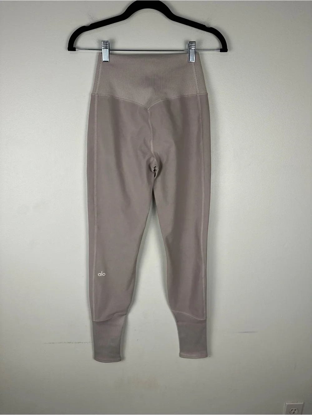 Alo Yoga Alosoft High-Waist Washed Lounge Leggings Women’s Sz XS